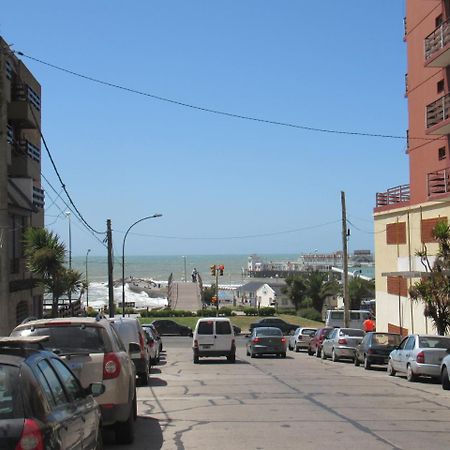 מר דל פלאטה Hotel Almirante Brown מראה חיצוני תמונה