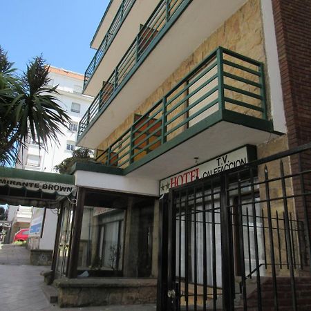 מר דל פלאטה Hotel Almirante Brown מראה חיצוני תמונה