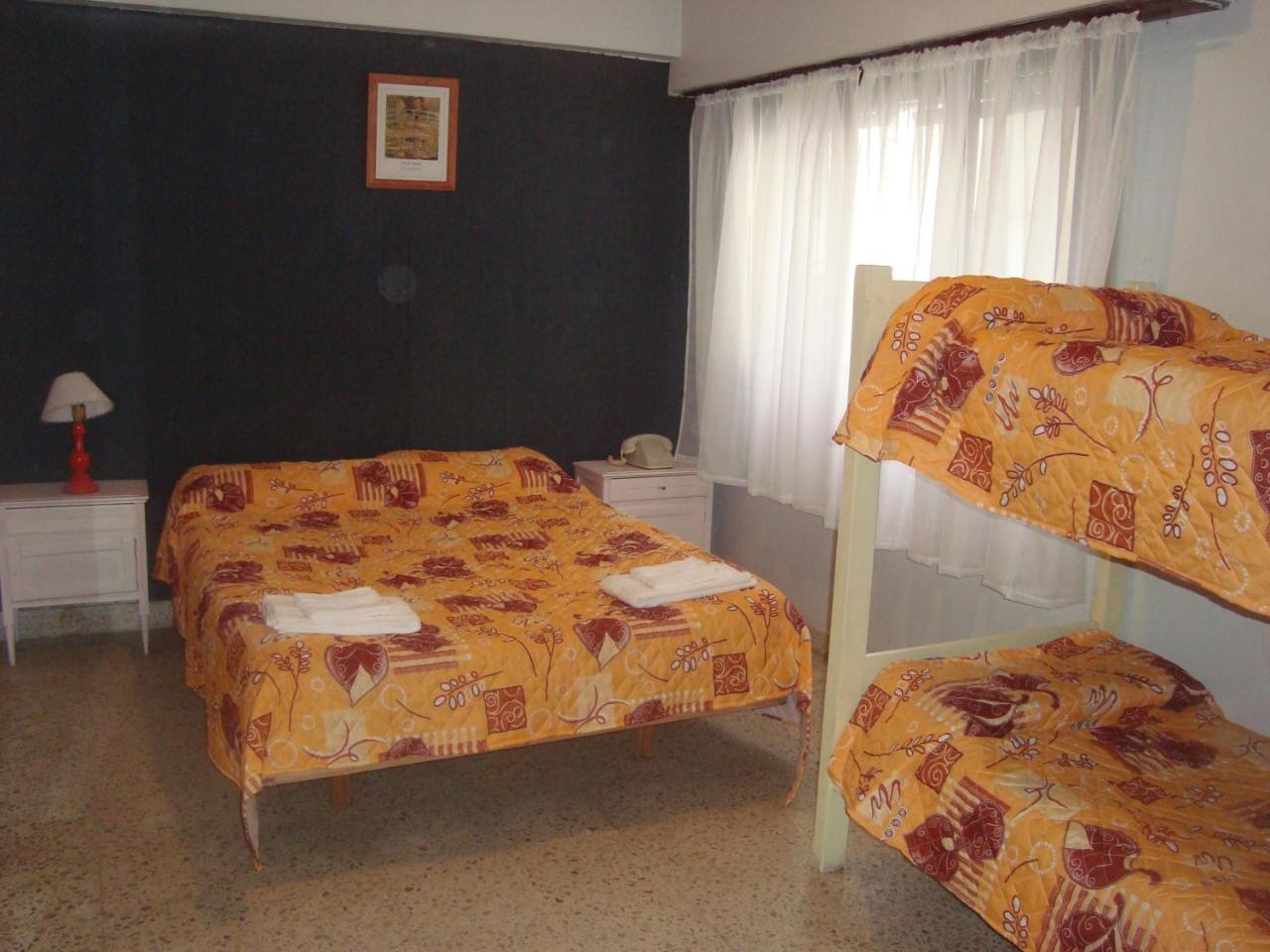 מר דל פלאטה Hotel Almirante Brown מראה חיצוני תמונה