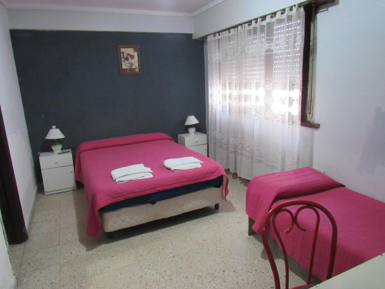 מר דל פלאטה Hotel Almirante Brown מראה חיצוני תמונה