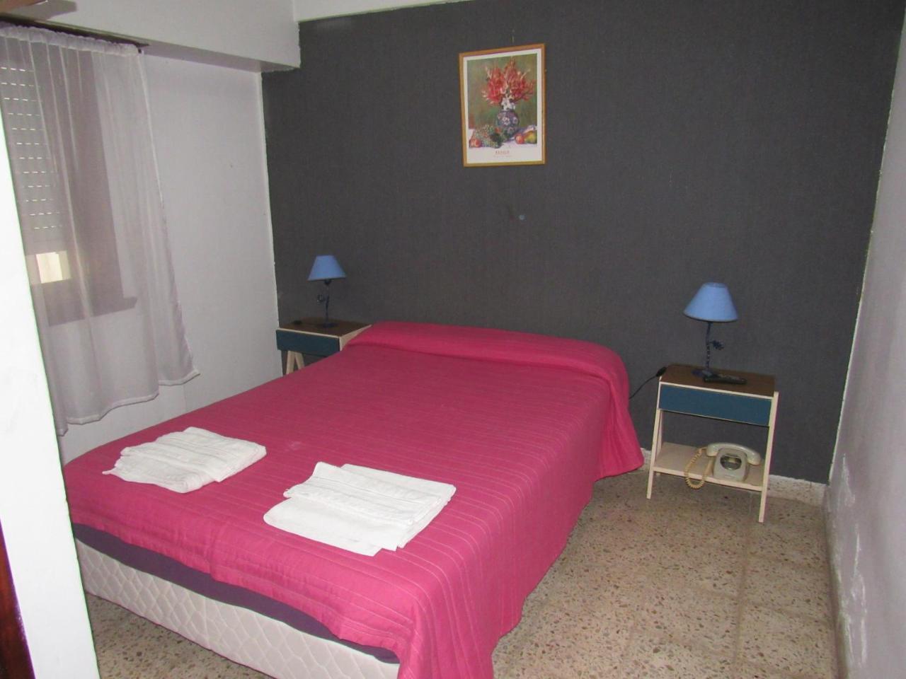 מר דל פלאטה Hotel Almirante Brown מראה חיצוני תמונה