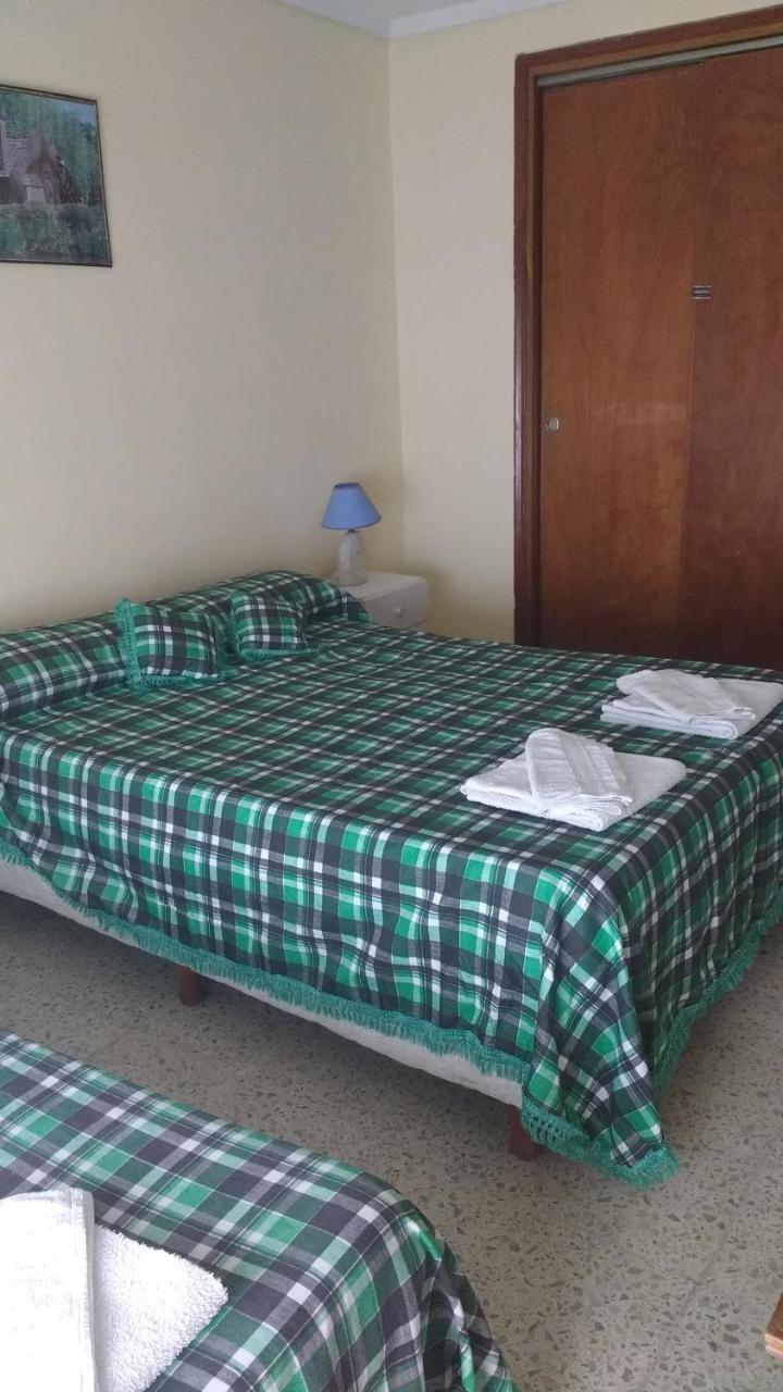 מר דל פלאטה Hotel Almirante Brown מראה חיצוני תמונה